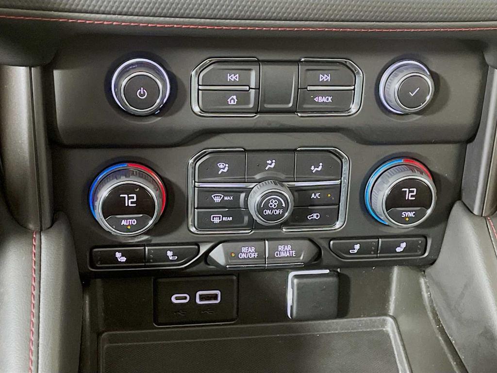 used 2022 Chevrolet Tahoe car, priced at $56,995