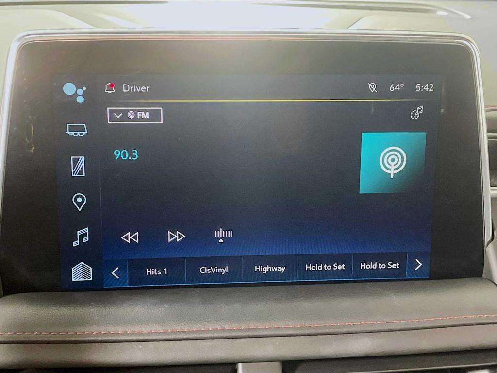 used 2022 Chevrolet Tahoe car, priced at $56,995