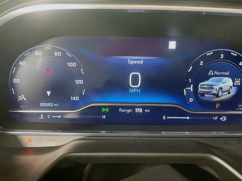 used 2022 Chevrolet Tahoe car, priced at $56,995