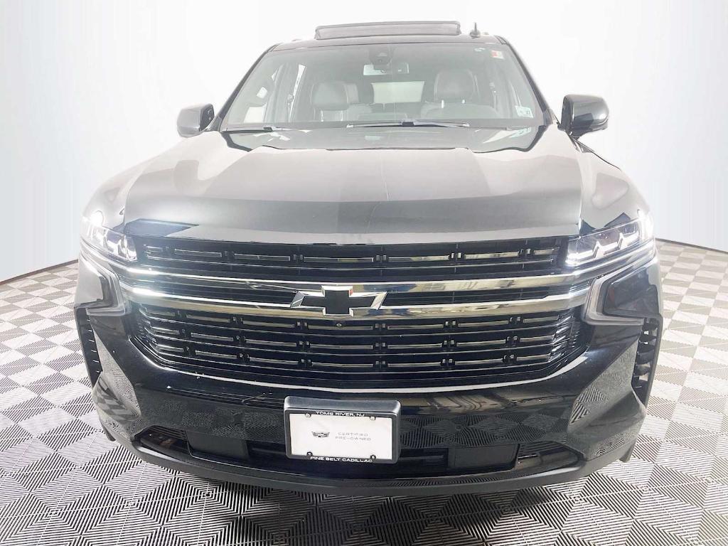 used 2022 Chevrolet Tahoe car, priced at $56,995