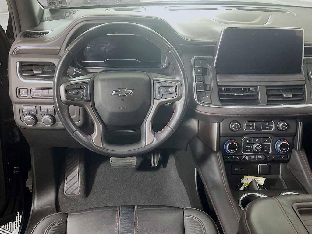 used 2022 Chevrolet Tahoe car, priced at $56,995