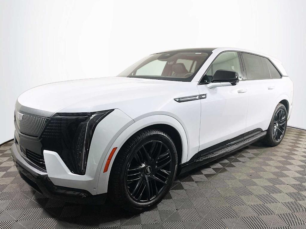 new 2026 Cadillac Escalade IQ car, priced at $136,994