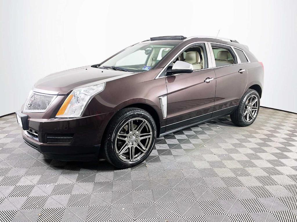 used 2015 Cadillac SRX car, priced at $8,995