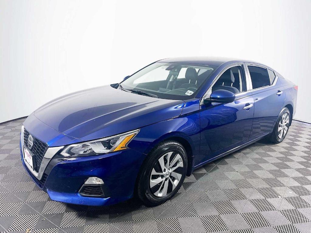 used 2021 Nissan Altima car, priced at $16,995