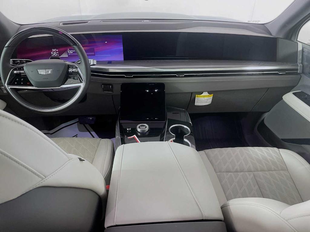 new 2026 Cadillac Escalade IQ car, priced at $132,339