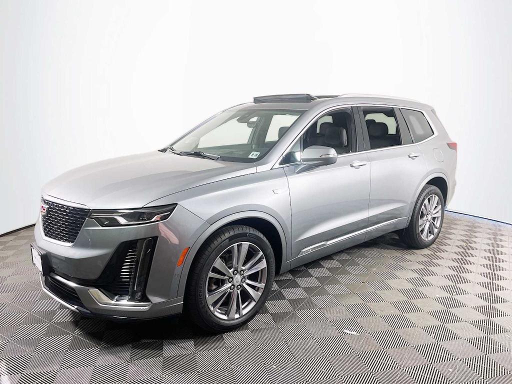 used 2024 Cadillac XT6 car, priced at $43,995