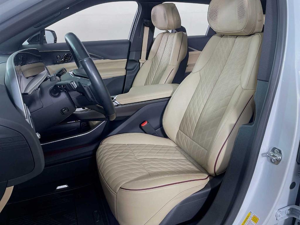 new 2025 Cadillac LYRIQ car, priced at $80,880