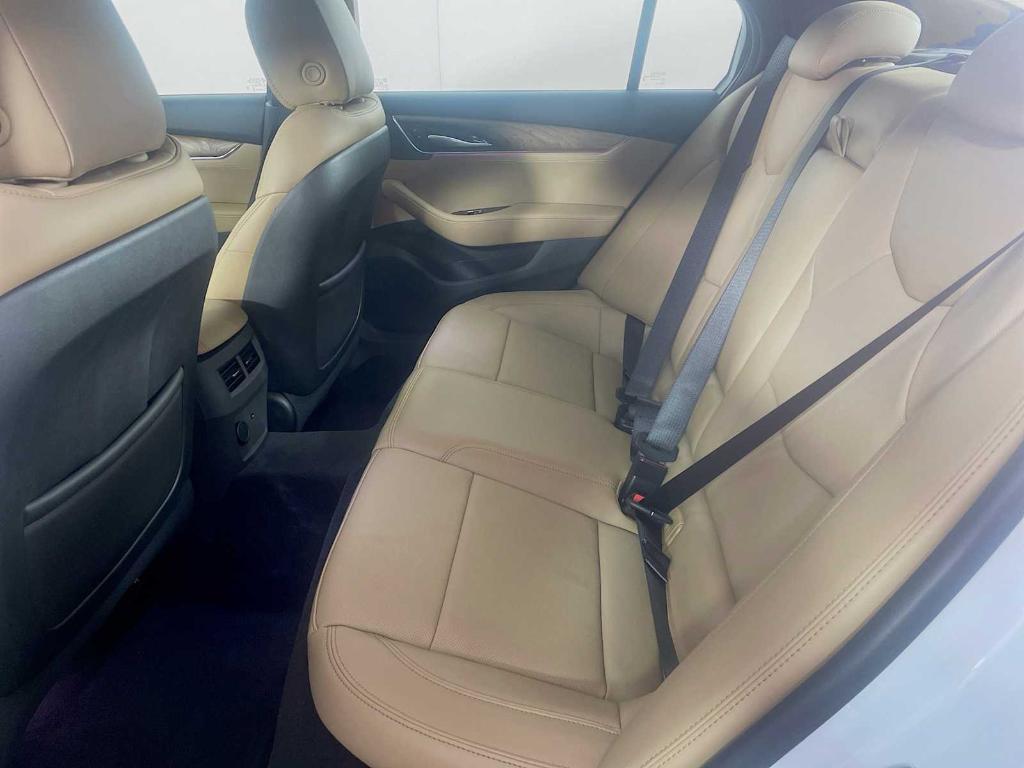 new 2026 Cadillac CT5 car, priced at $59,370