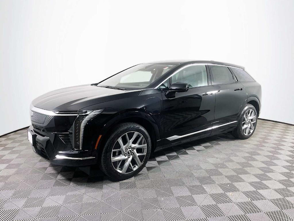 new 2026 Cadillac OPTIQ car, priced at $57,769