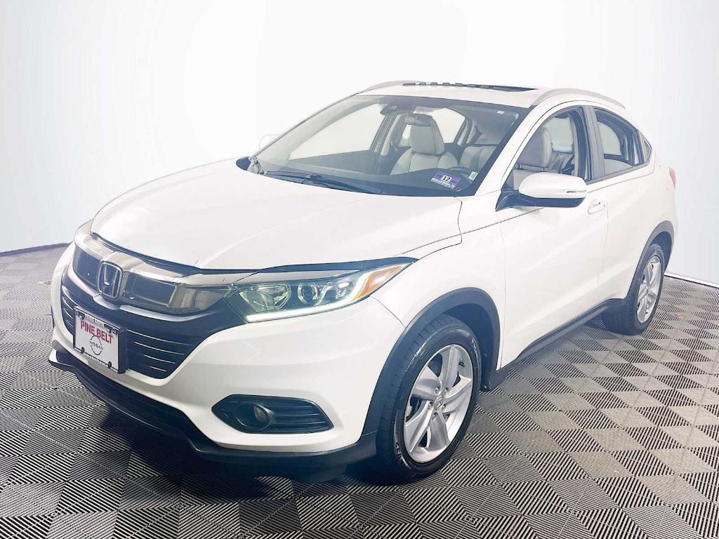used 2019 Honda HR-V car, priced at $16,995