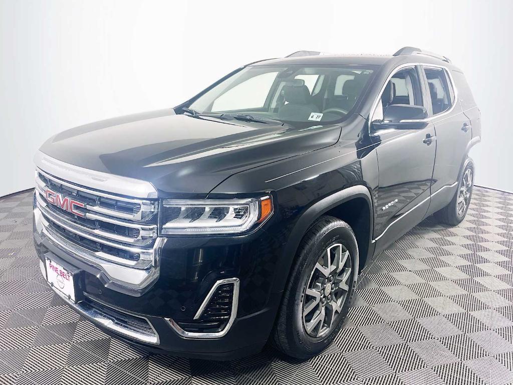 used 2022 GMC Acadia car, priced at $25,995