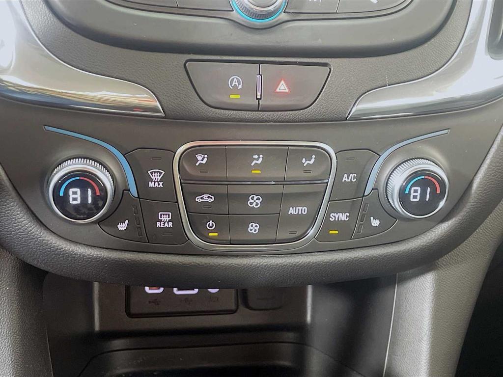 used 2023 Chevrolet Equinox car, priced at $20,995