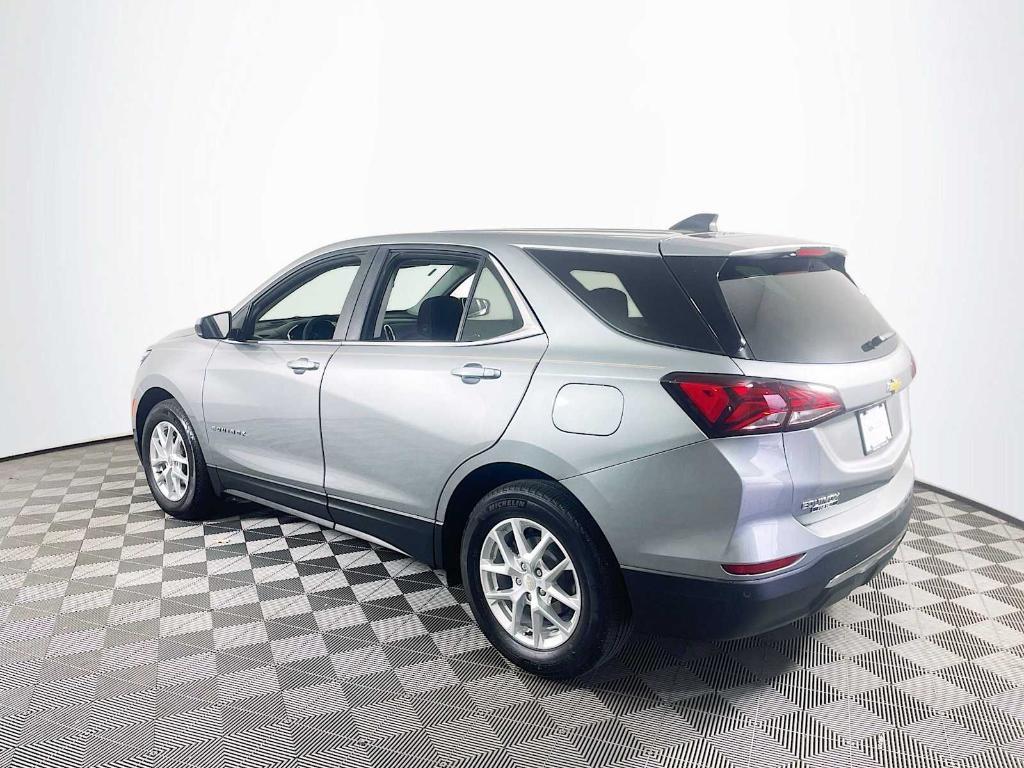 used 2023 Chevrolet Equinox car, priced at $20,995