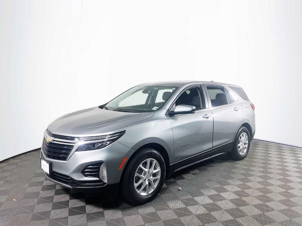 used 2023 Chevrolet Equinox car, priced at $20,995
