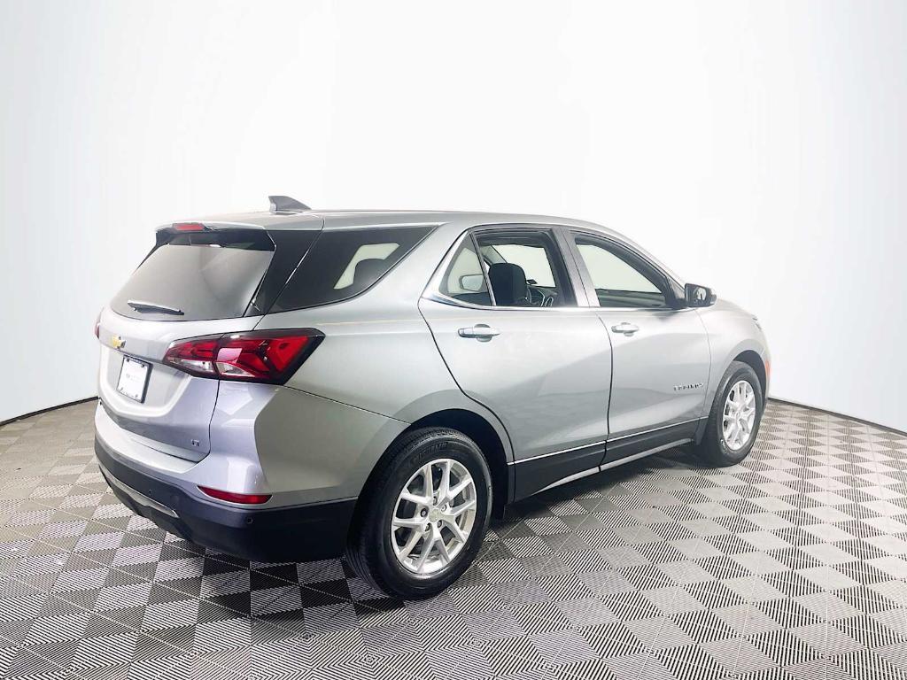 used 2023 Chevrolet Equinox car, priced at $20,995