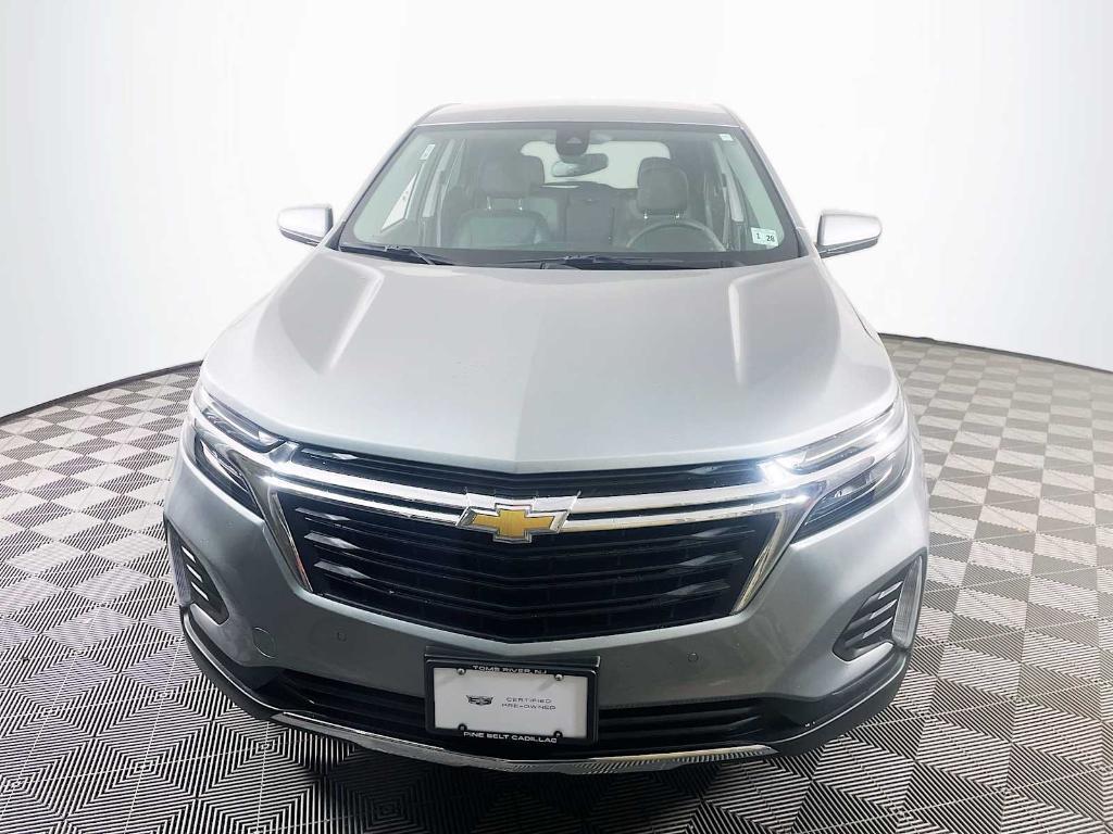 used 2023 Chevrolet Equinox car, priced at $20,995