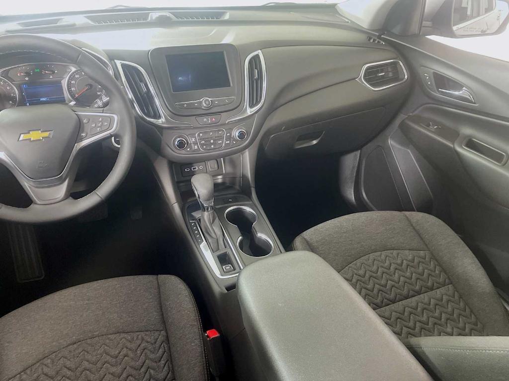 used 2023 Chevrolet Equinox car, priced at $20,995