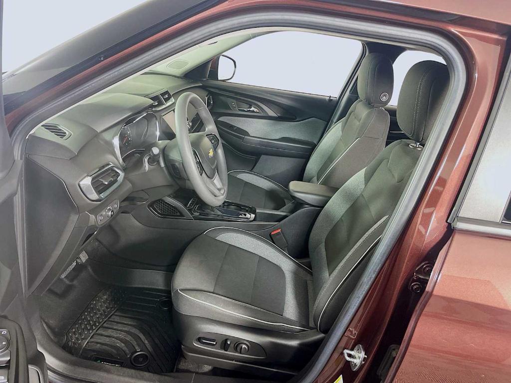 used 2022 Chevrolet TrailBlazer car, priced at $19,995