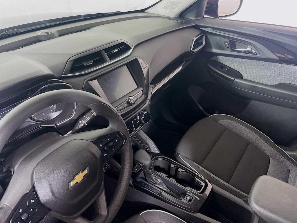 used 2022 Chevrolet TrailBlazer car, priced at $19,995
