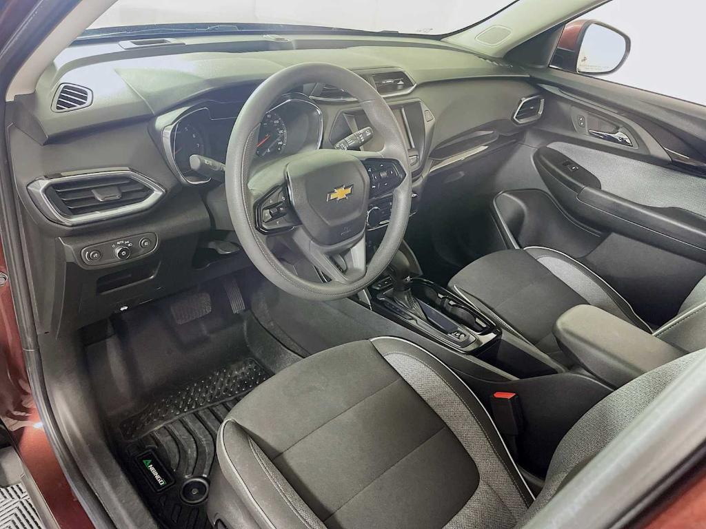 used 2022 Chevrolet TrailBlazer car, priced at $19,995