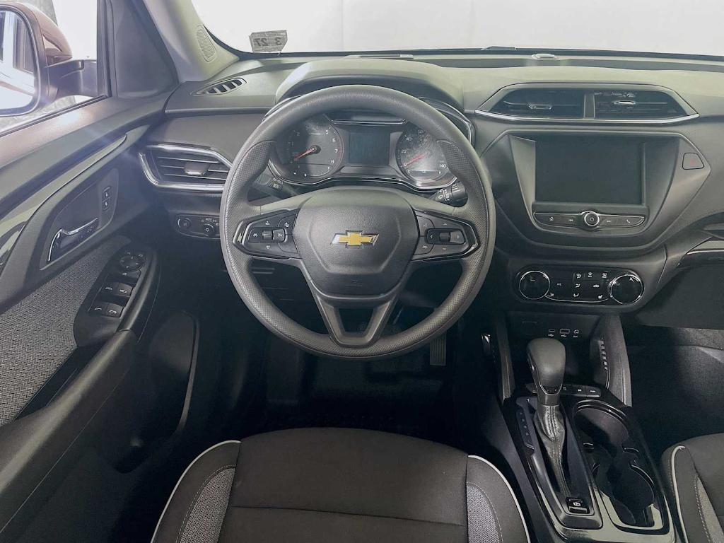 used 2022 Chevrolet TrailBlazer car, priced at $19,995