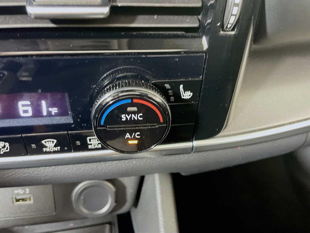 used 2021 Nissan Rogue car, priced at $19,995