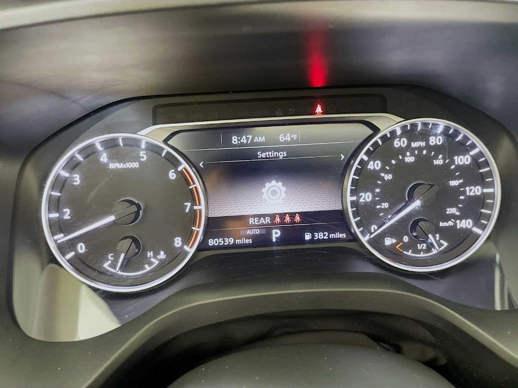 used 2021 Nissan Rogue car, priced at $19,995