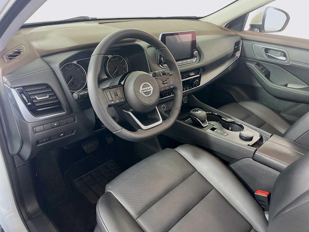 used 2021 Nissan Rogue car, priced at $19,995