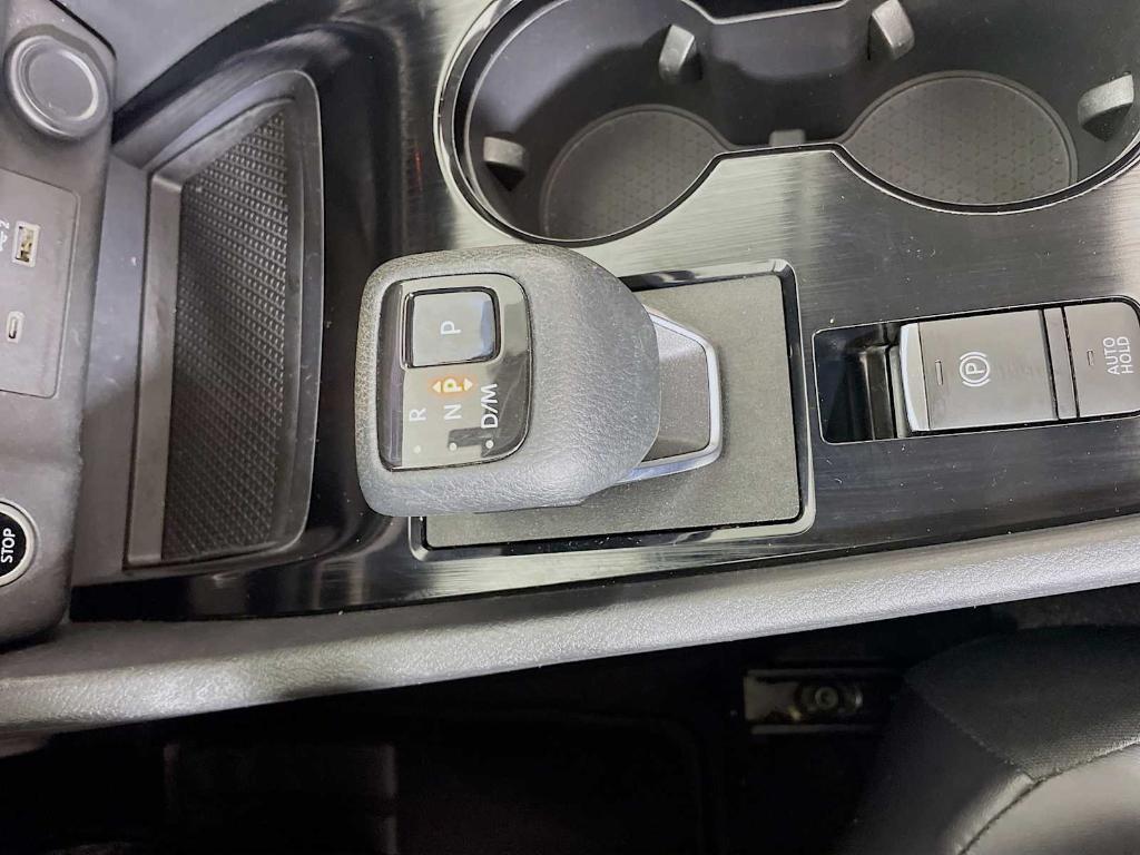 used 2021 Nissan Rogue car, priced at $19,995