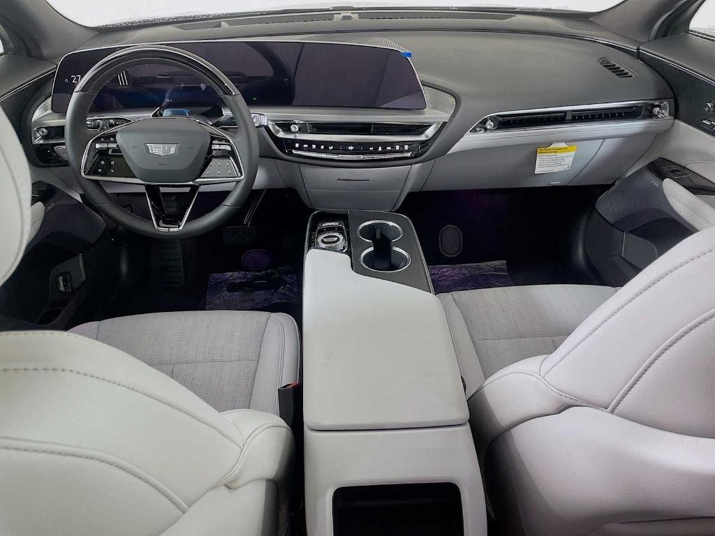 new 2025 Cadillac LYRIQ car, priced at $67,889