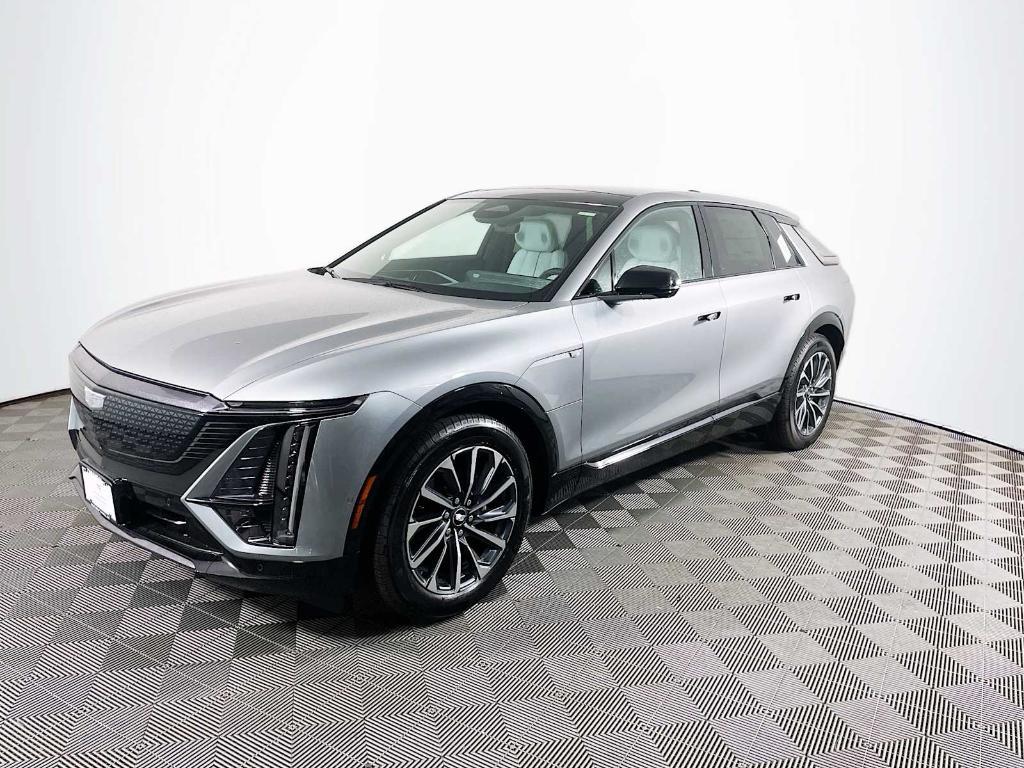 new 2025 Cadillac LYRIQ car, priced at $67,889