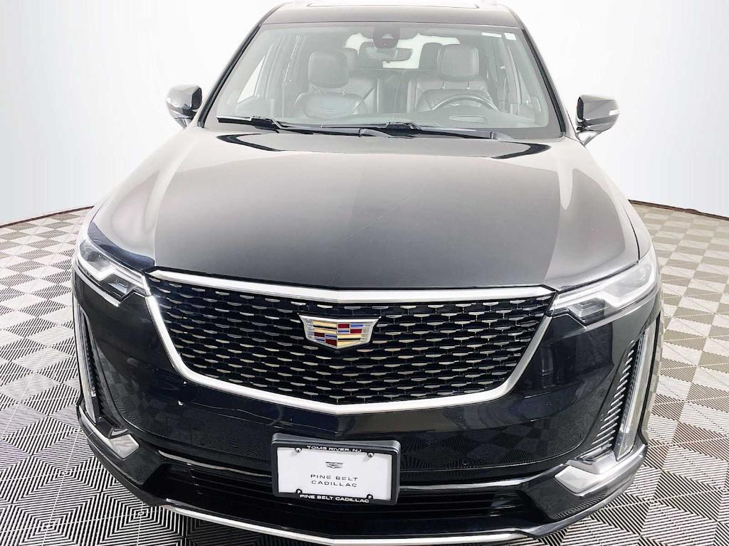 used 2021 Cadillac XT6 car, priced at $27,995