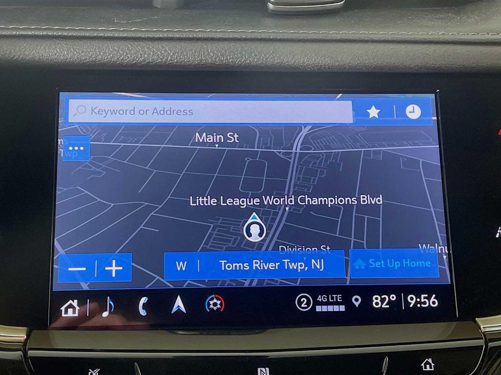 used 2021 Cadillac XT6 car, priced at $27,995