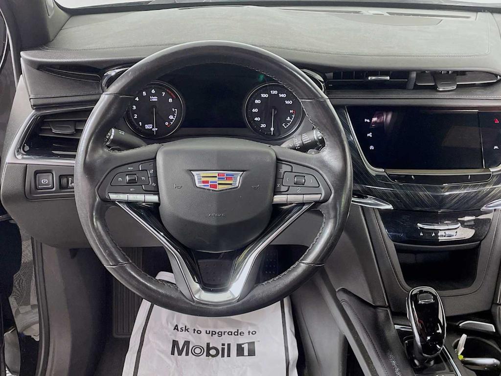 used 2021 Cadillac XT6 car, priced at $27,995