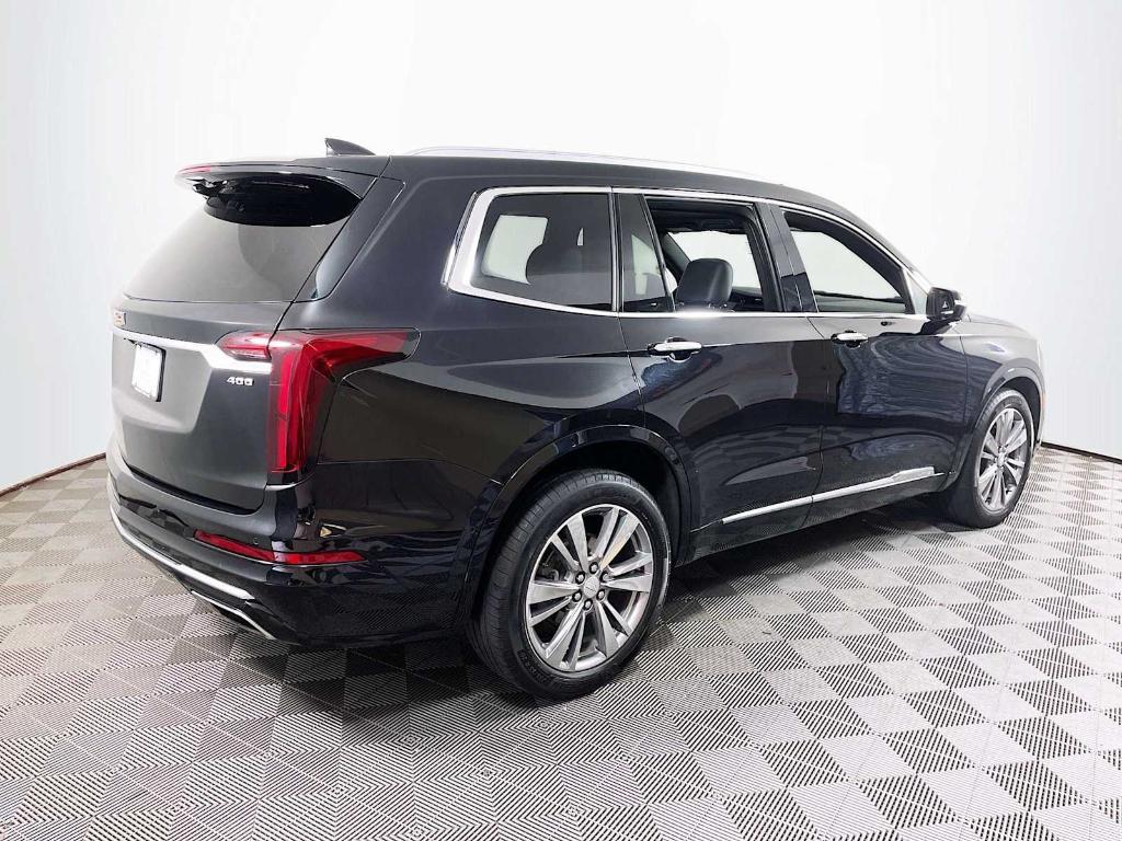 used 2021 Cadillac XT6 car, priced at $27,995