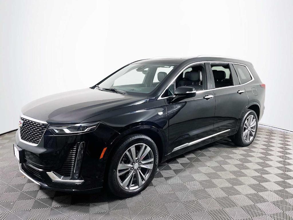 used 2021 Cadillac XT6 car, priced at $27,995
