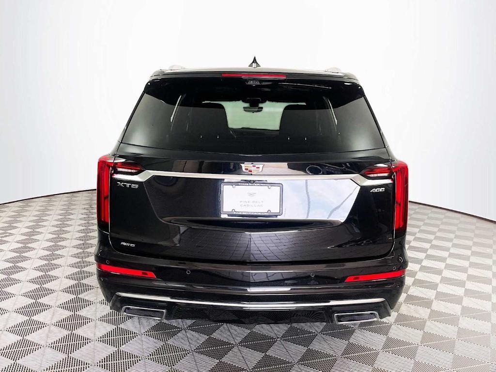 used 2021 Cadillac XT6 car, priced at $27,995