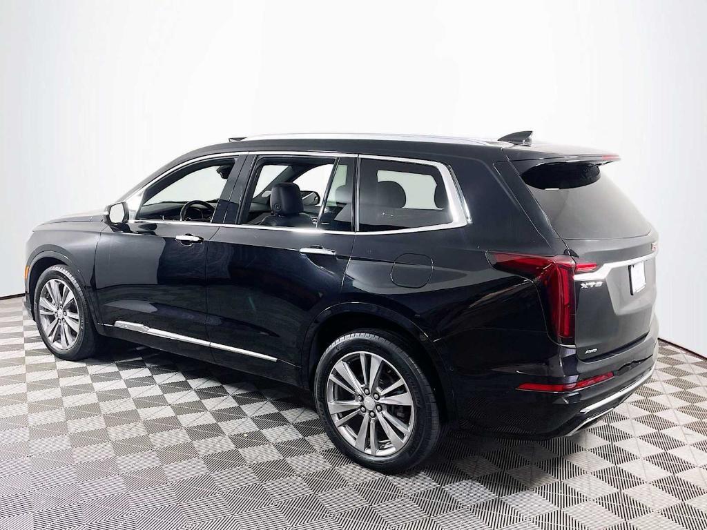 used 2021 Cadillac XT6 car, priced at $27,995