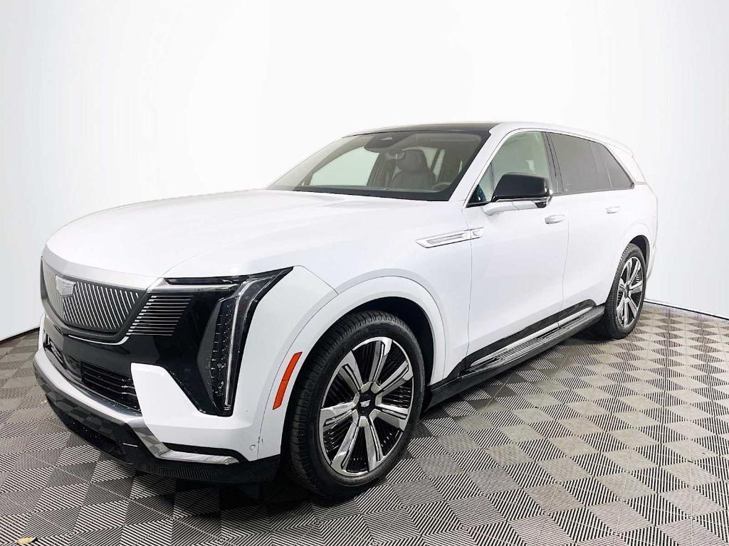 new 2026 Cadillac Escalade IQ car, priced at $151,320