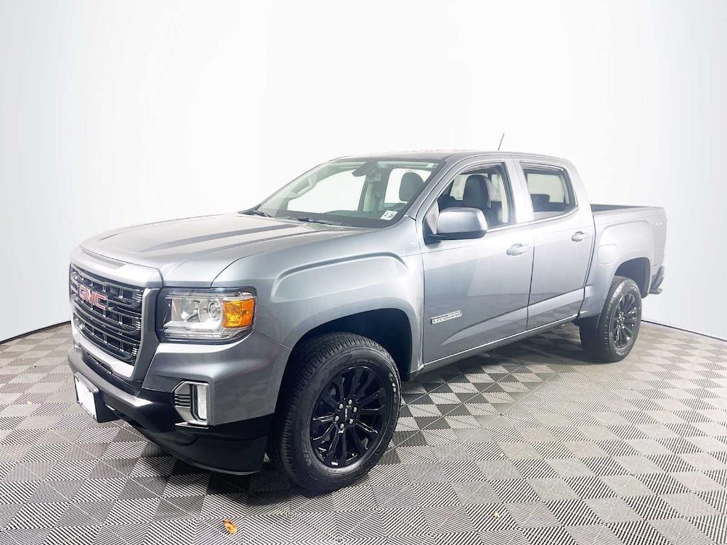 used 2022 GMC Canyon car, priced at $31,995