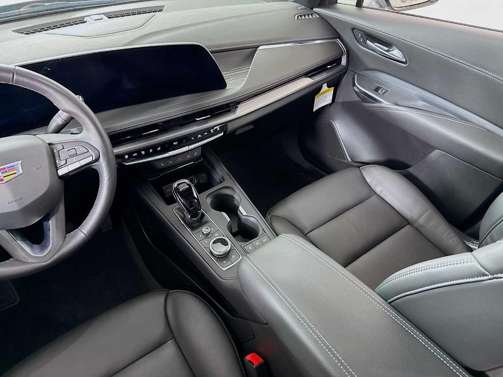 used 2024 Cadillac XT4 car, priced at $37,995