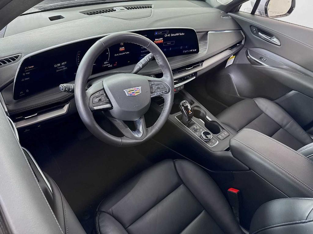 used 2024 Cadillac XT4 car, priced at $37,995