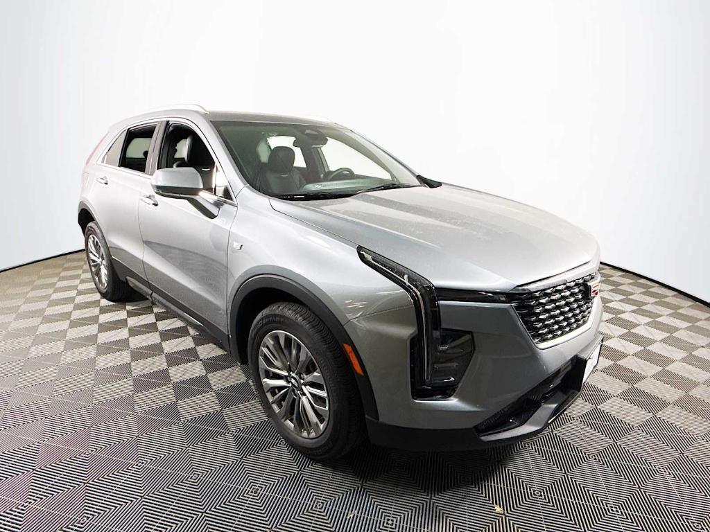 used 2024 Cadillac XT4 car, priced at $37,995