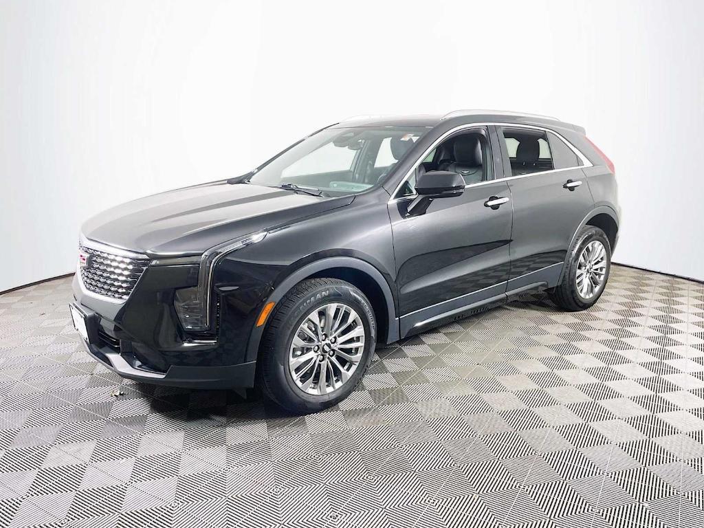 used 2024 Cadillac XT4 car, priced at $31,995