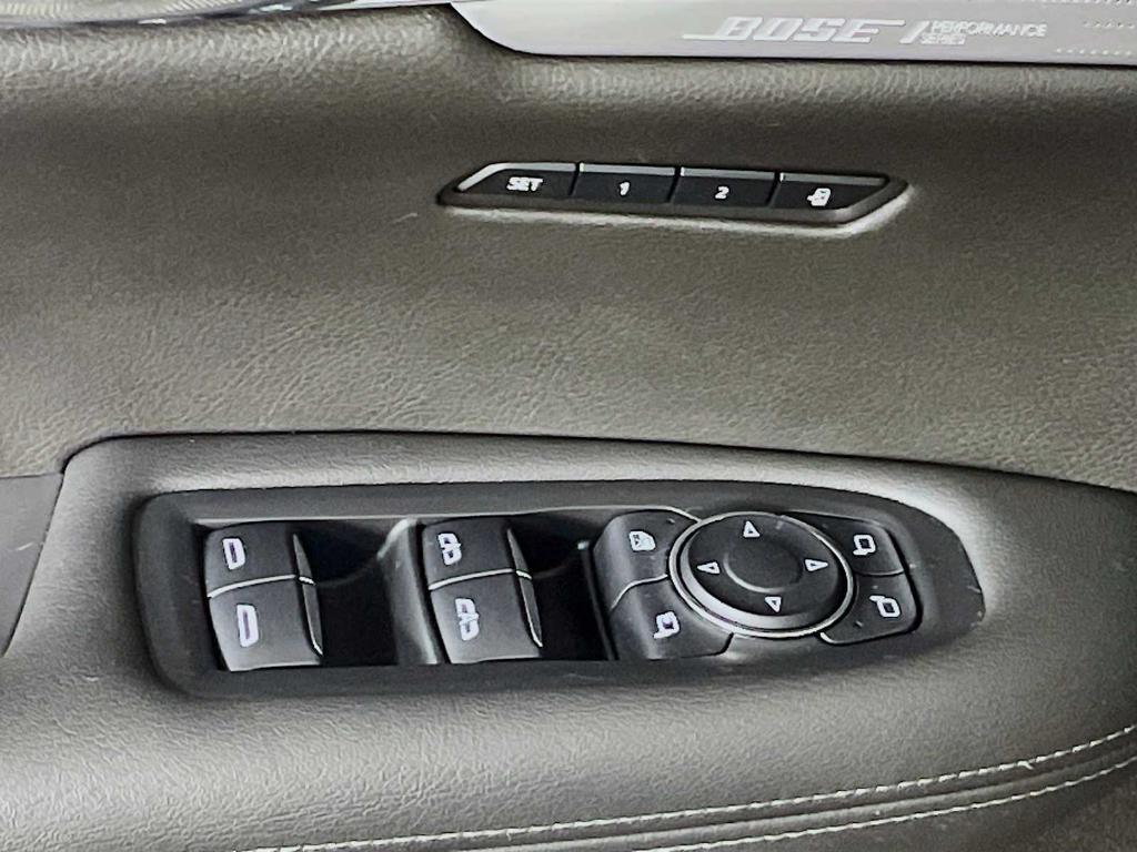 used 2020 Cadillac XT6 car, priced at $29,995