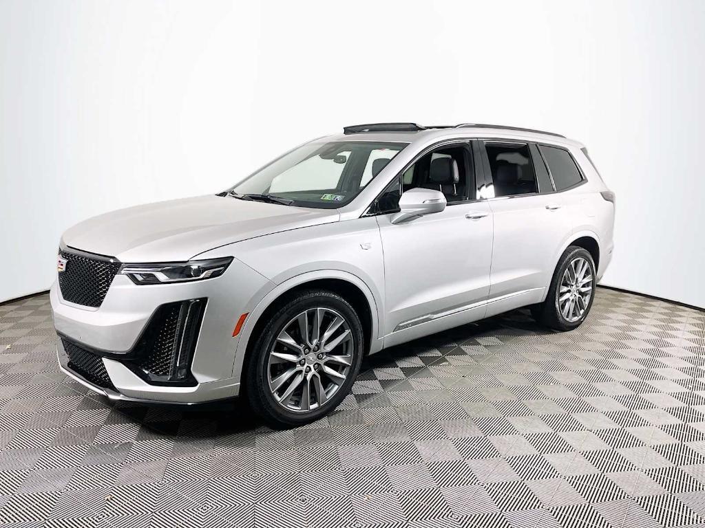 used 2020 Cadillac XT6 car, priced at $29,995