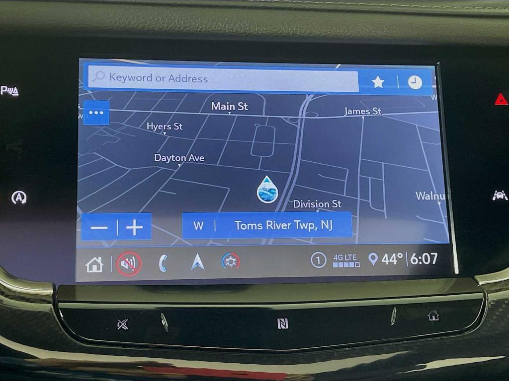 used 2020 Cadillac XT6 car, priced at $29,995