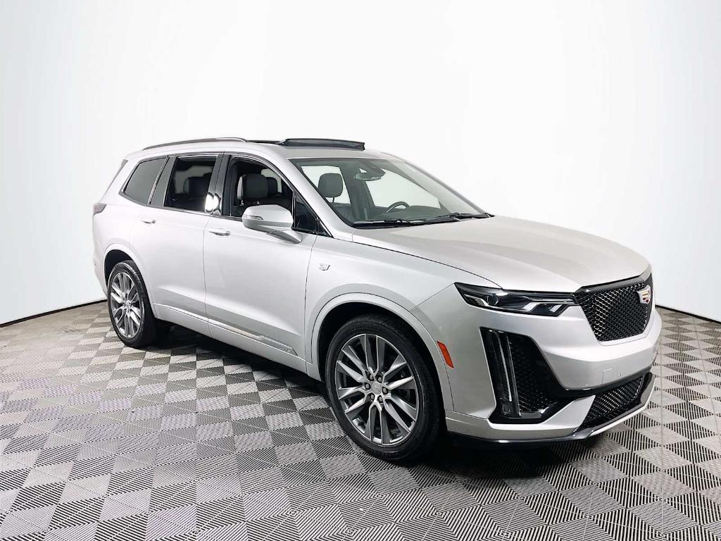 used 2020 Cadillac XT6 car, priced at $29,995