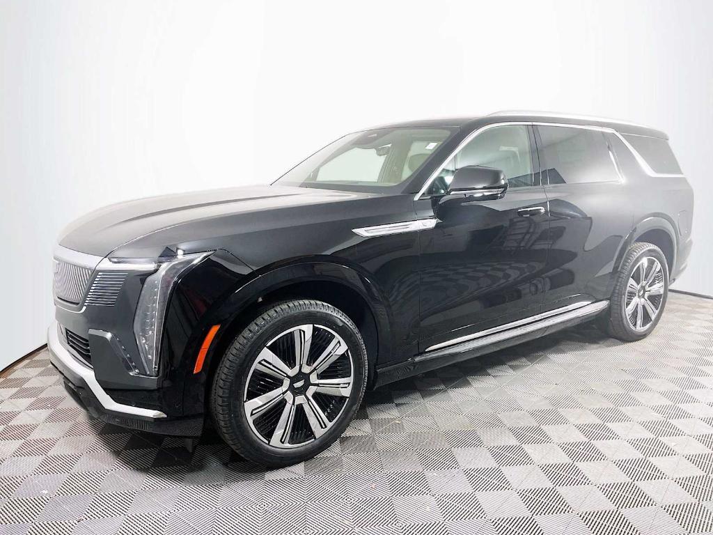 new 2026 Cadillac Escalade IQL car, priced at $137,539