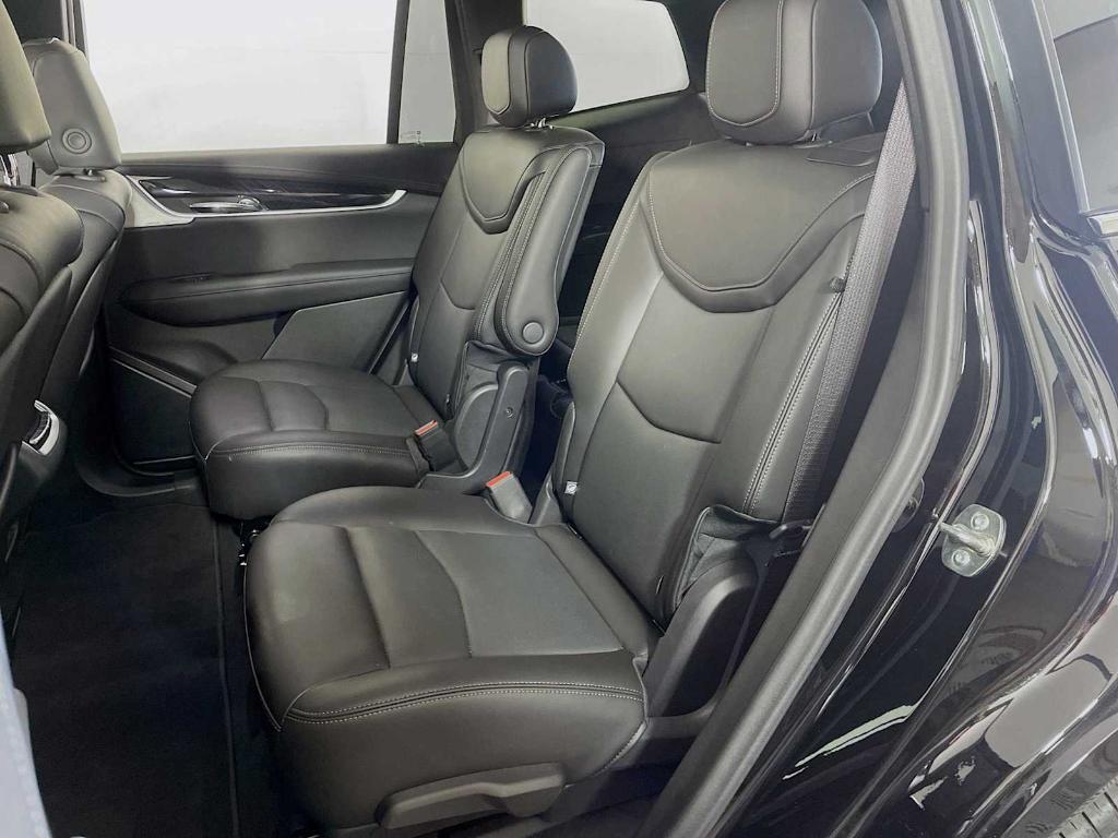 new 2025 Cadillac XT6 car, priced at $62,565
